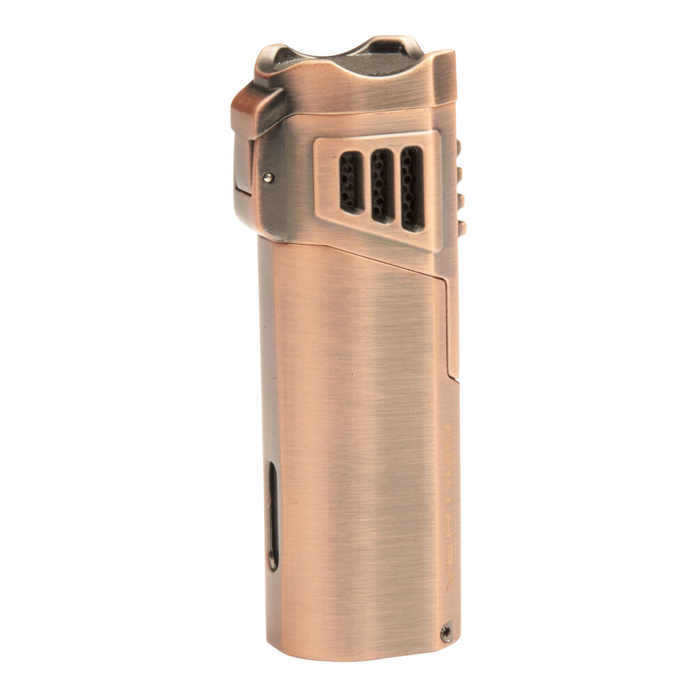 Vertigo Crown Lighter Copper, , jrcigars